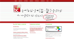 Desktop Screenshot of bmonaco.com